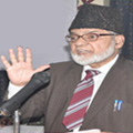 Prof Ahmad Sajjad